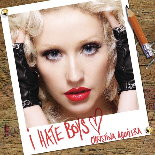Cover oficial del single "I Hate Boys" I+Hate+Boys+(Official+Single+Cover)