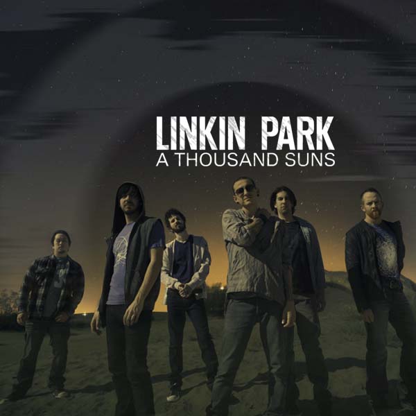 Album Cover Linkin Park. Linkin Park - A Thousand Suns