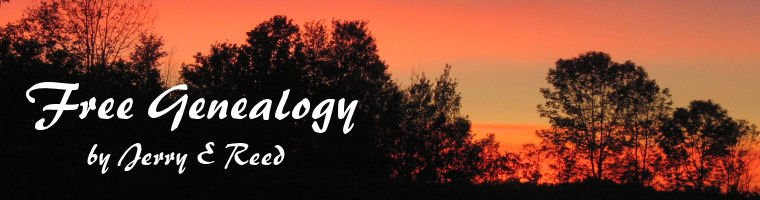 Free Genealogy