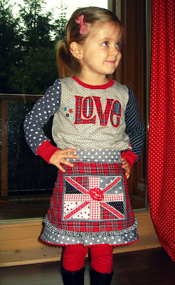 Adelinde... Mädchenkram