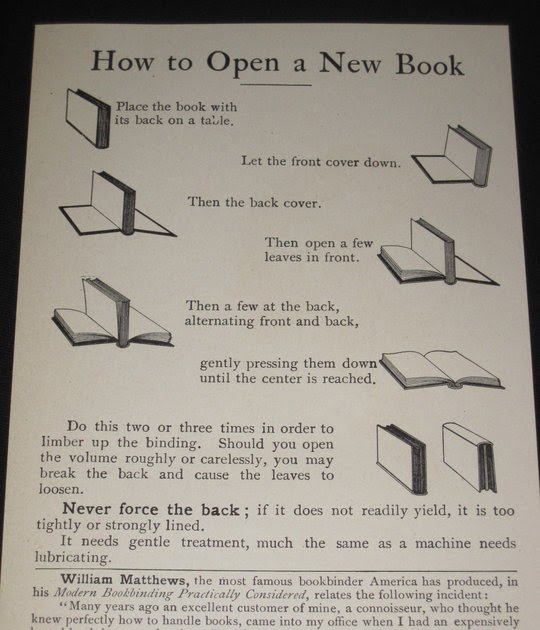 mystery fanfare book bytes how to open a new book smell of books how to open a book