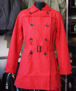 armadillo scooter jacket