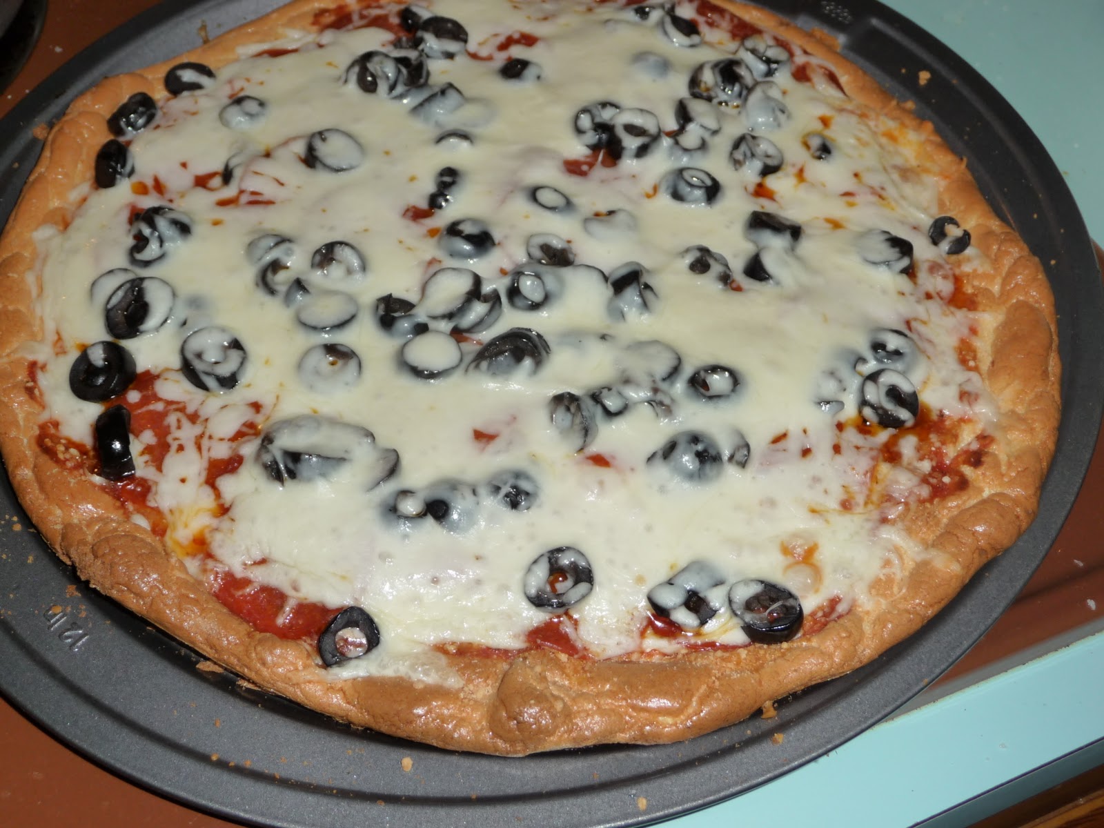 Oopsie Pizza