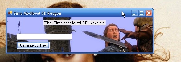 Sims Medieval Serial Key Generator