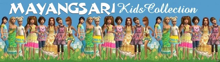 MAYANGSARI KIDS COLLECTION