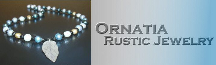 Ornatia Rustic Artisan Jewelry