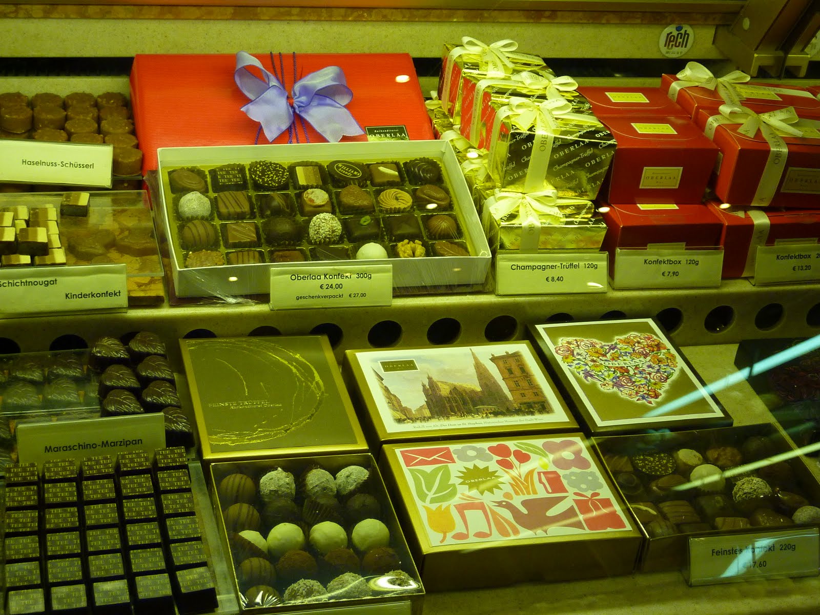 A's List Vienna Chocolicious Vienna