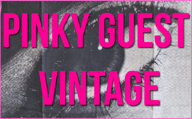 Pinky Guest Vintage