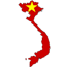 Vietnam Map