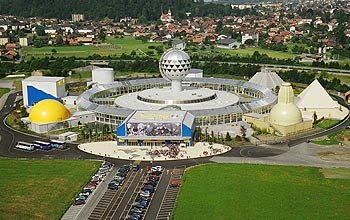 Мистерия парк