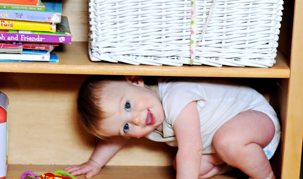 The Sanders Family Fear of tight spaces...?