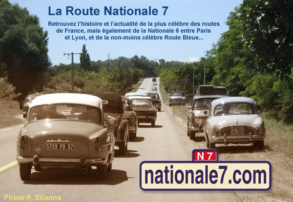 La Route Nationale 7