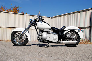 USA Matic Otomotif Motorcycles - Ridley Standard Auto-Glide