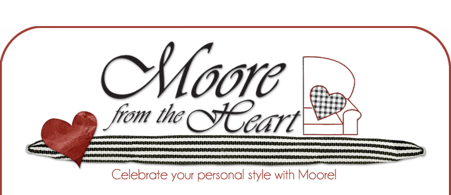 Moore from the Heart