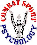 Combat Sport Psychology