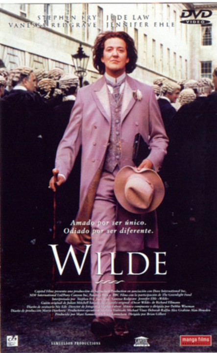 Oscar Wilde movie