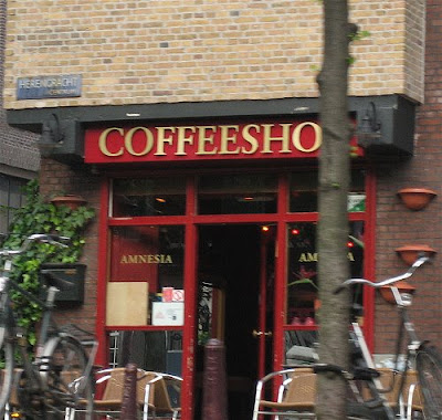 Amnesia Amsterdam