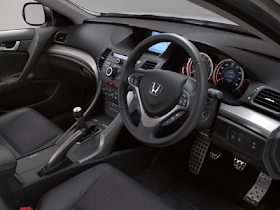 Honda Accord 2009 Black. 2009 All New Honda Accord Euro