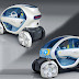 2009 Renault Twizy Cars Concept