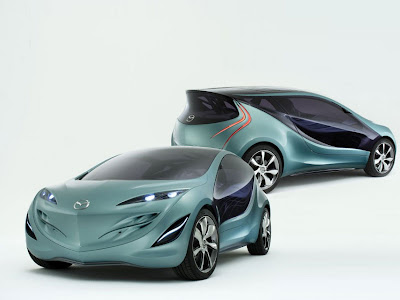 2012 Mazda Sky Concept photo gallery