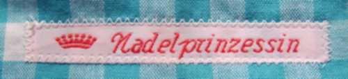 NADELPRINZESSIN