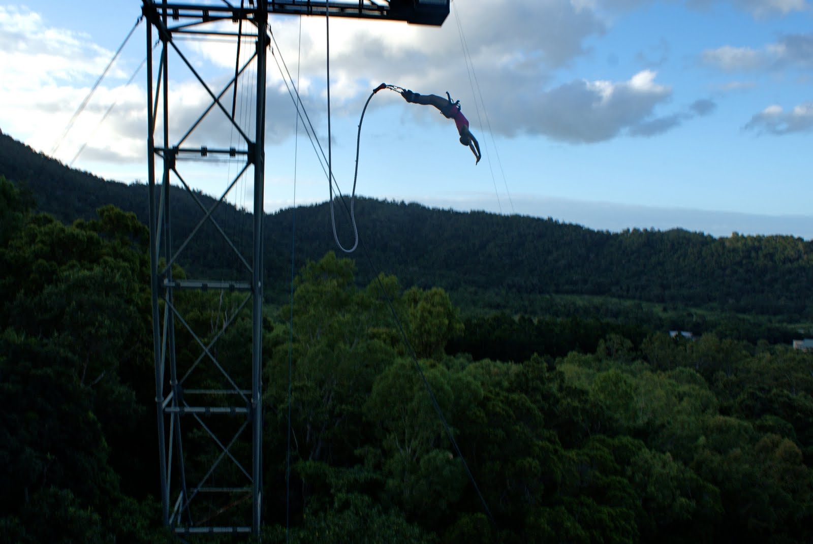 Australia Bungee Jumping