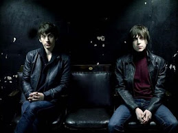 THE LAST SHADOW PUPPETS