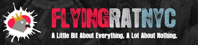 Flying Rat NYC