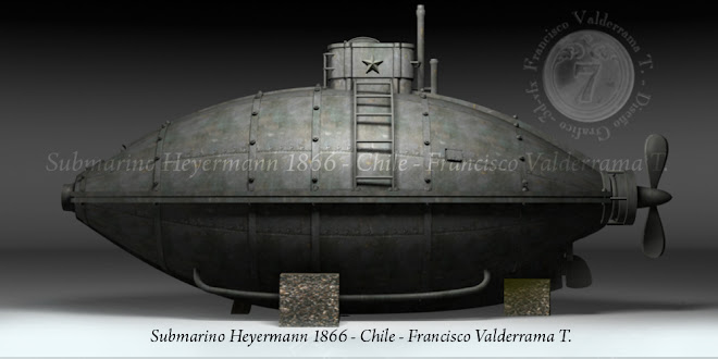 Submarino Heyemann 1866