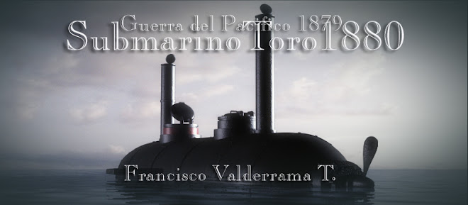 Submarino Toro Perú