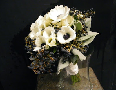 winter wedding bouquets winter wedding bouquets