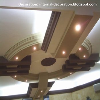 Introducing New Colections Home Interior Design Gypsum Ceiling In