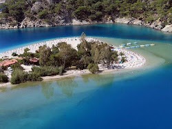 The Blue Lagoon at Olu Deniz
