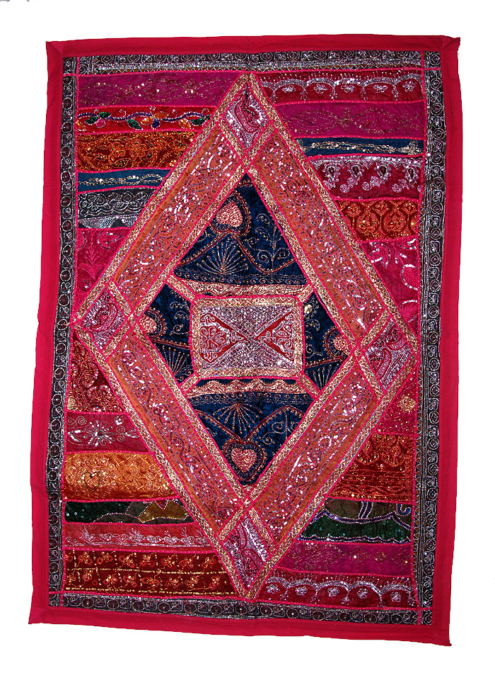jaipur rajasthani indian wall hangings tapestry traditional decorative