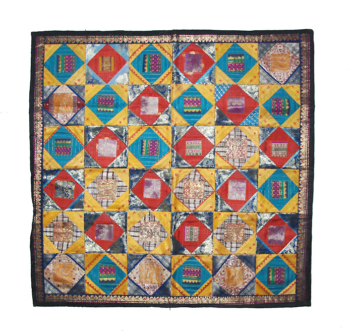 Rajasthani indian wall hangings tapestry traditional wall decor