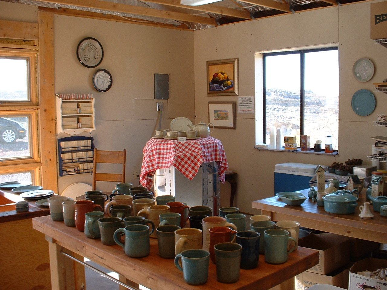 CASA LOMA Pottery Studio