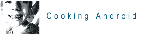 Cooking Android