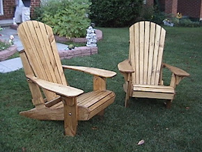 Adirondack Chairs