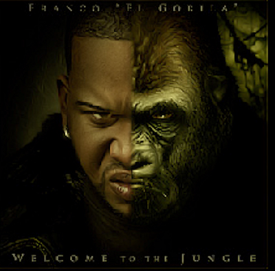 Franco 'El Gorila' - Welcome To The Jungle (Reggaeton) Welcome+to+the+jungle