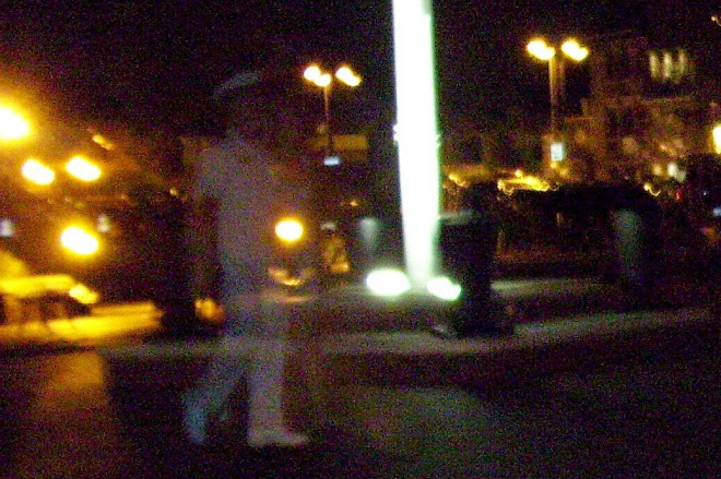 Ghost Sailor in Annapolis
