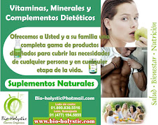 Suplementos Alimenticios