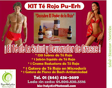 NUEVO KIT TÉ ROJO PU-ERH