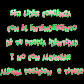 caracteristicas de un lider