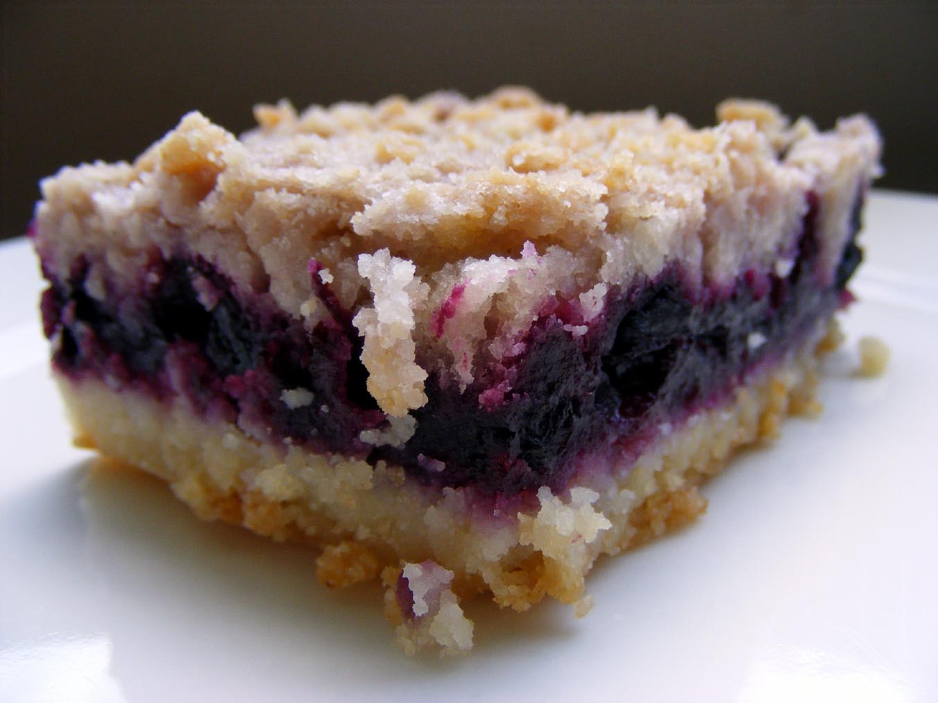 What's Cookin?? Blueberry Bars