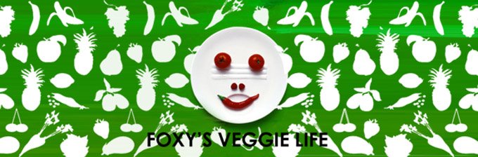 foxy's veggie life