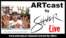 Live Artcast by Silver