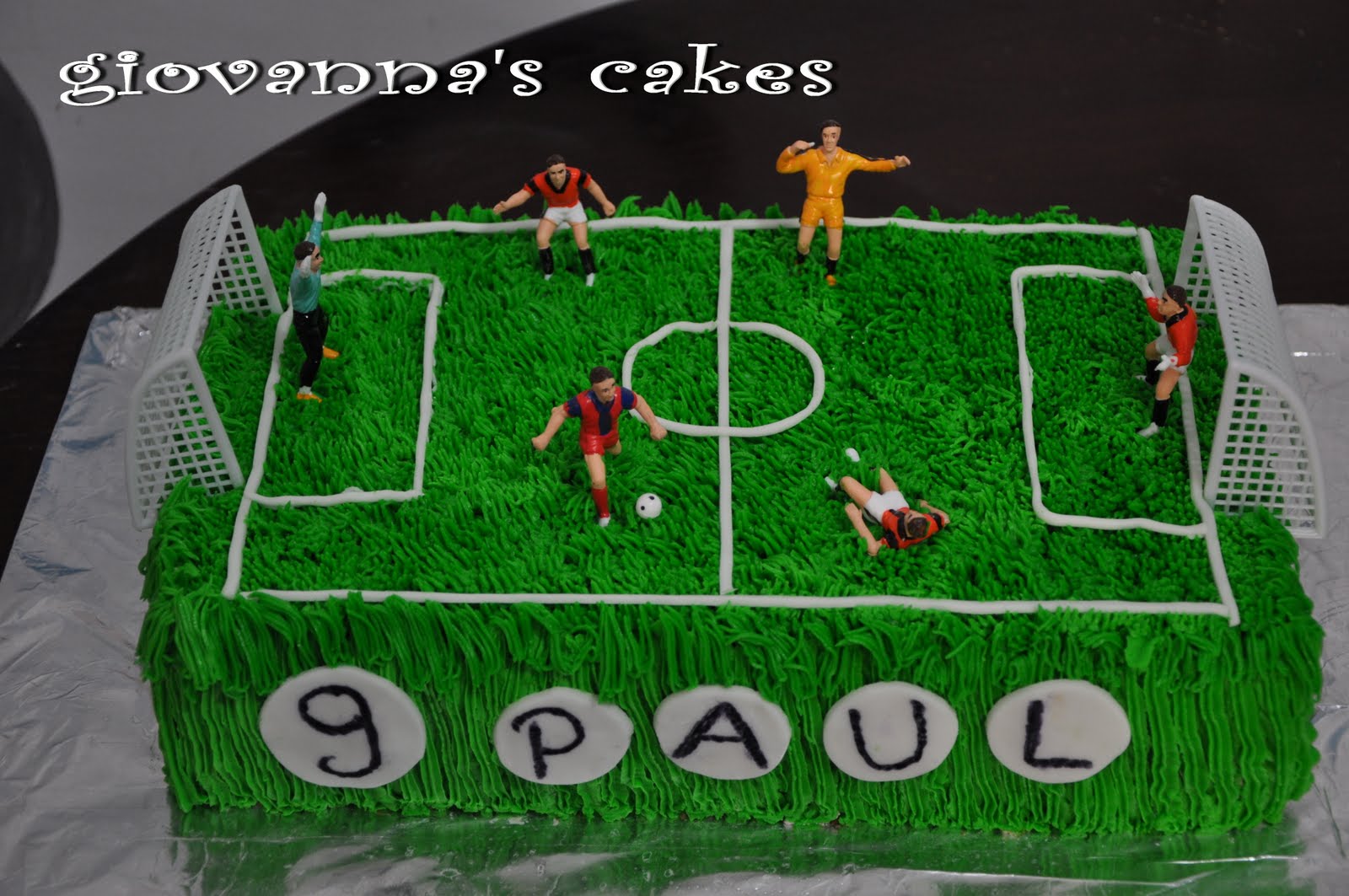 giovanna s cakes: April 2010