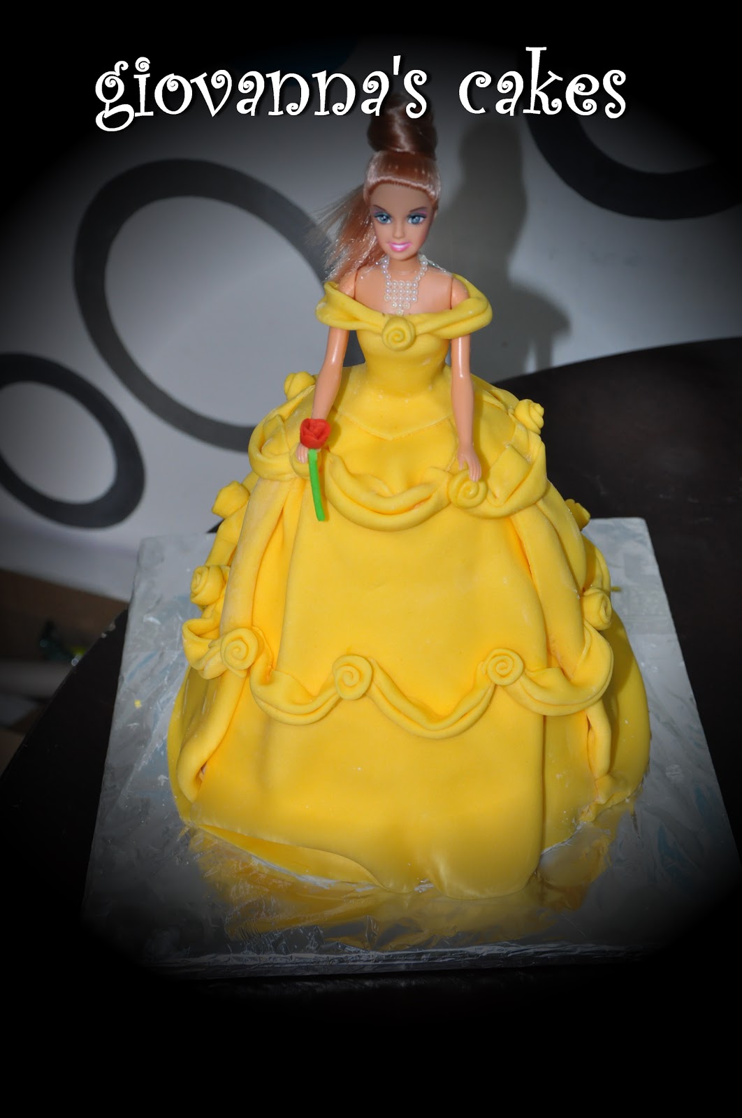 Belle Cake