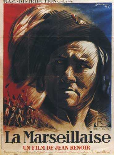La Marseillaise movie