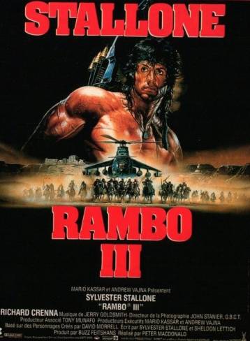 Rambo 3 Movie